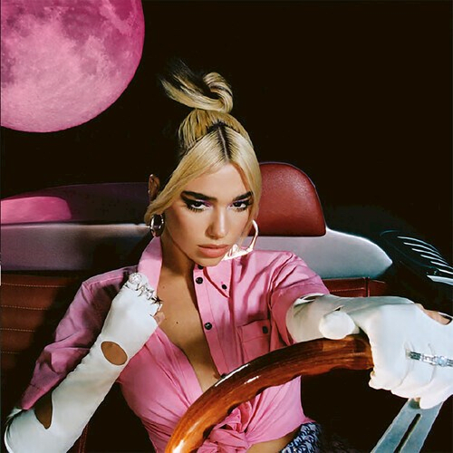 DUA LIPA - FUTURE NOSTALGIA LP