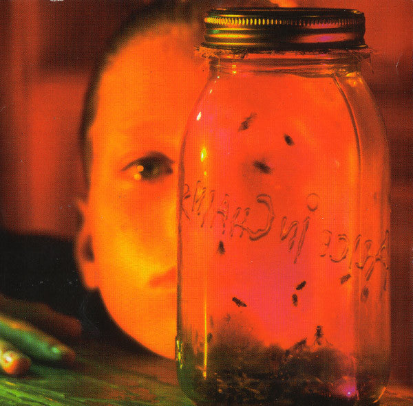 ALICE IN CHAINS - JAR OF FLIES LP VINILO