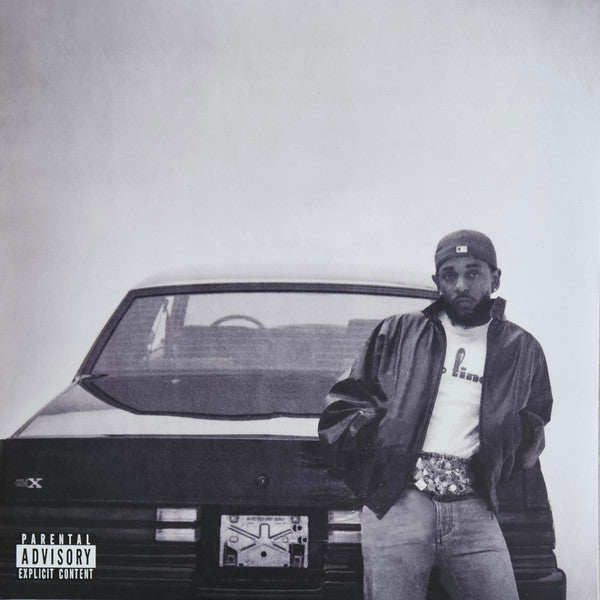 KENDRICK LAMAR - GNX LP.