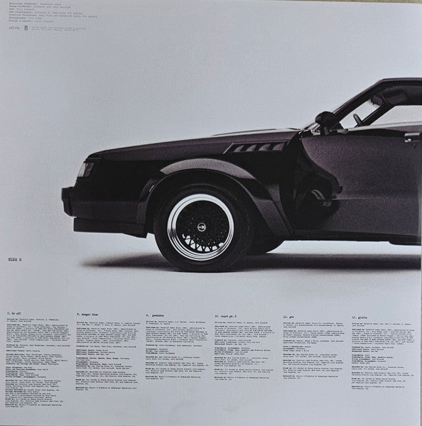 KENDRICK LAMAR - GNX LP.