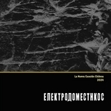 ELECTRODOMESTICOS - LA NUEVA CANCION CHILENA (2024) 2LPs