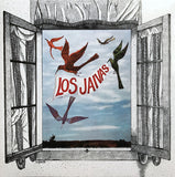 LOS JAIVAS - LA VENTANA LP.