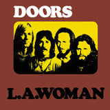 THE DOORS - L.A WOMAN LP VINILO