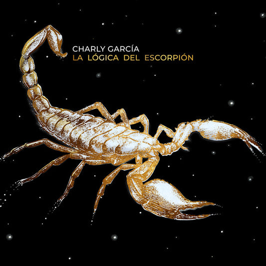 CHARLY GARCIA - LA LOGICA DEL ESCORPION EDICION ESTANDARD