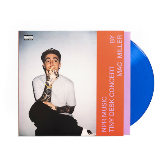 MAC MILLER - TINY DESK CONCERT LP VINILO