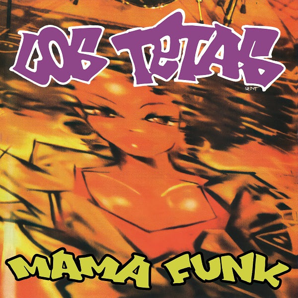 MAMA FUNK - LOS TETAS.