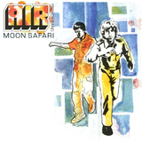 MOON SAFARI - AIR.