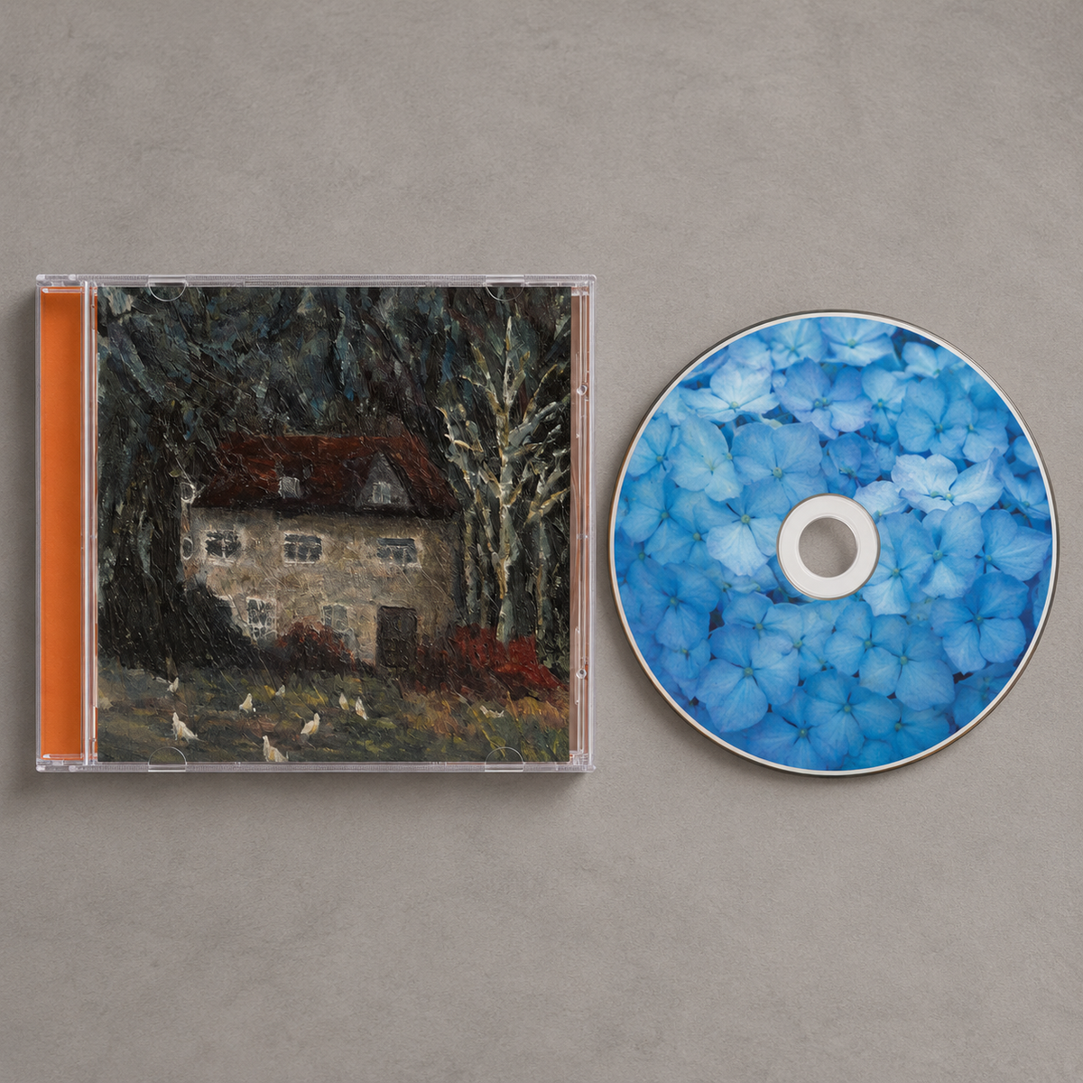 PLUMON - CARTAS DE LLUVIA CD