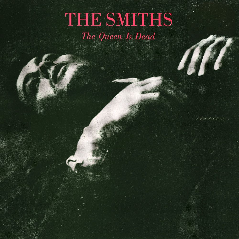 THE SMITHS - THE QUEEN IS DEAD LP