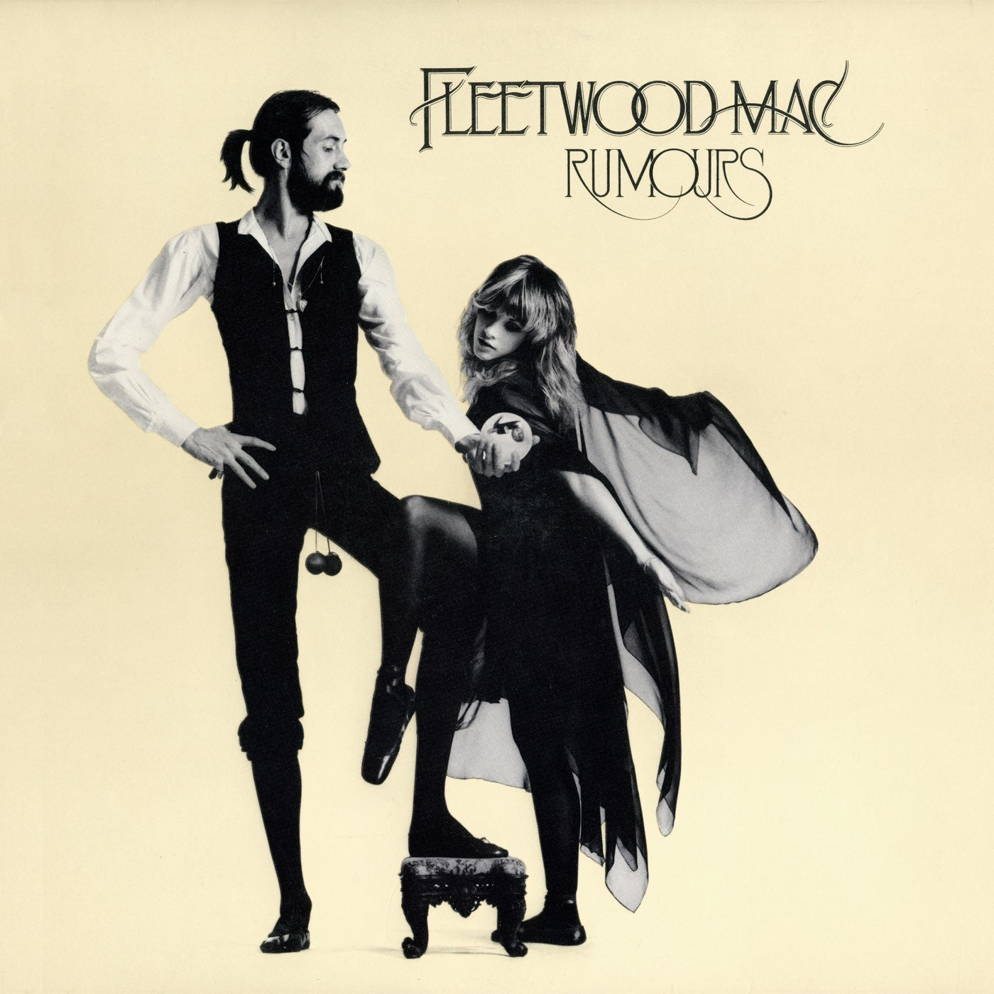 FLEETWOOD MAC - RUMOURS LP.