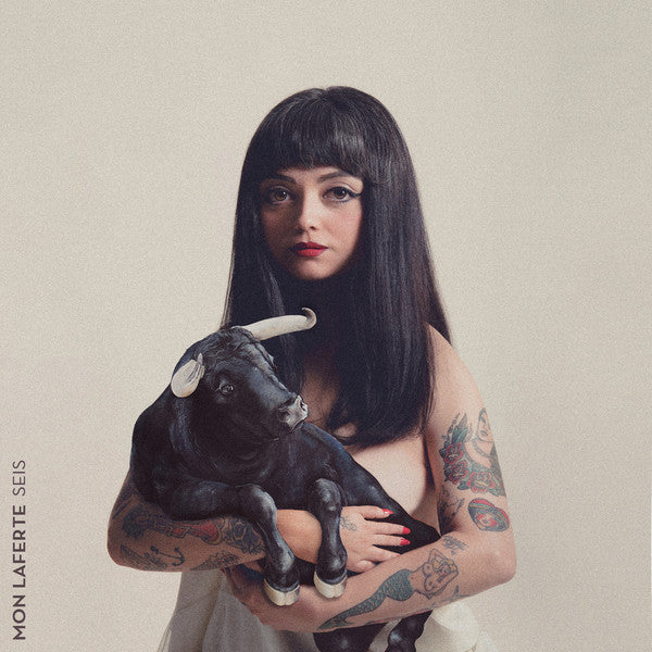 MON LAFERTE - SEIS 2LPs.