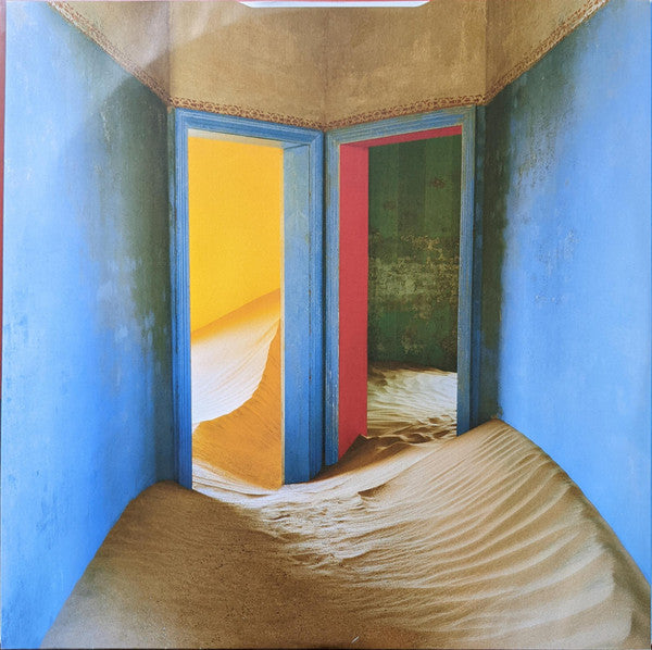 TAME IMPALA - THE SLOW RUSH 2LPs VINILO