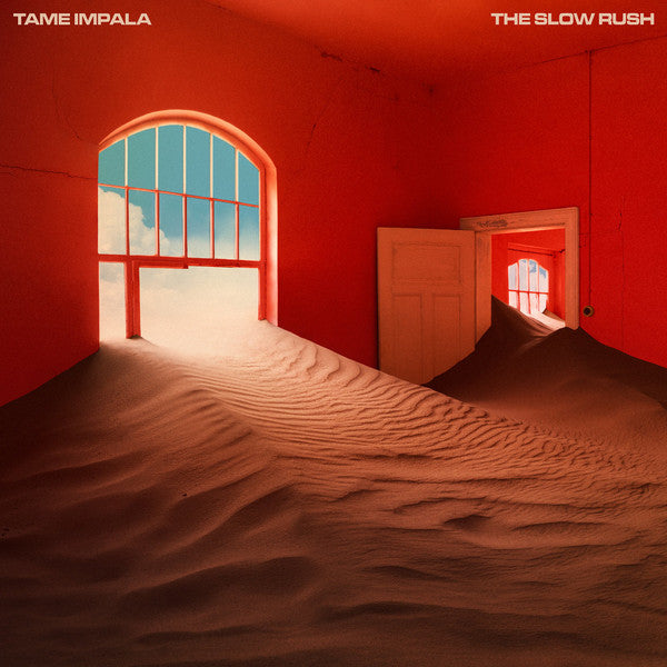 TAME IMPALA - THE SLOW RUSH 2LPs VINILO
