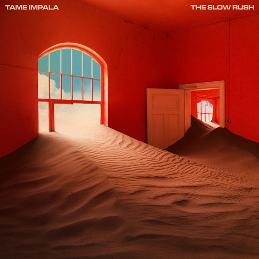 TAME IMPALA - THE SLOW RUSH 2LPs VINILO