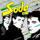 SODA STEREO.
