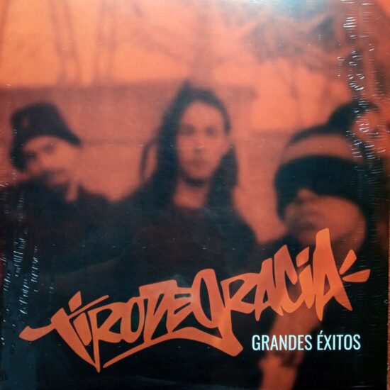 TIRO DE GRACIA - GRANDES EXITOS.