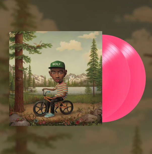 WOLF - Tyler, the creator. Edición Especial
