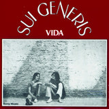 SUI GENERIS - VIDA LP VINILO