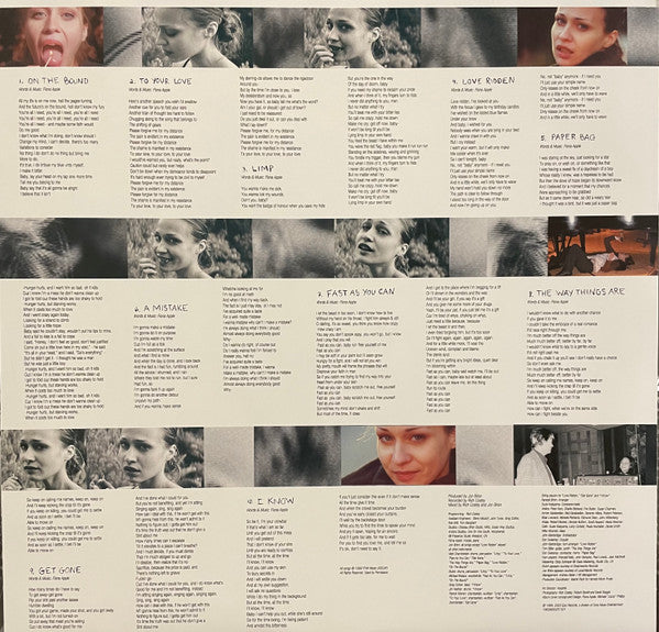 FIONA APPLE - WHEN THE PAWN... LP