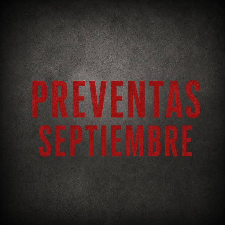 PREVENTAS / 1 DE SEPTIEMBRE
