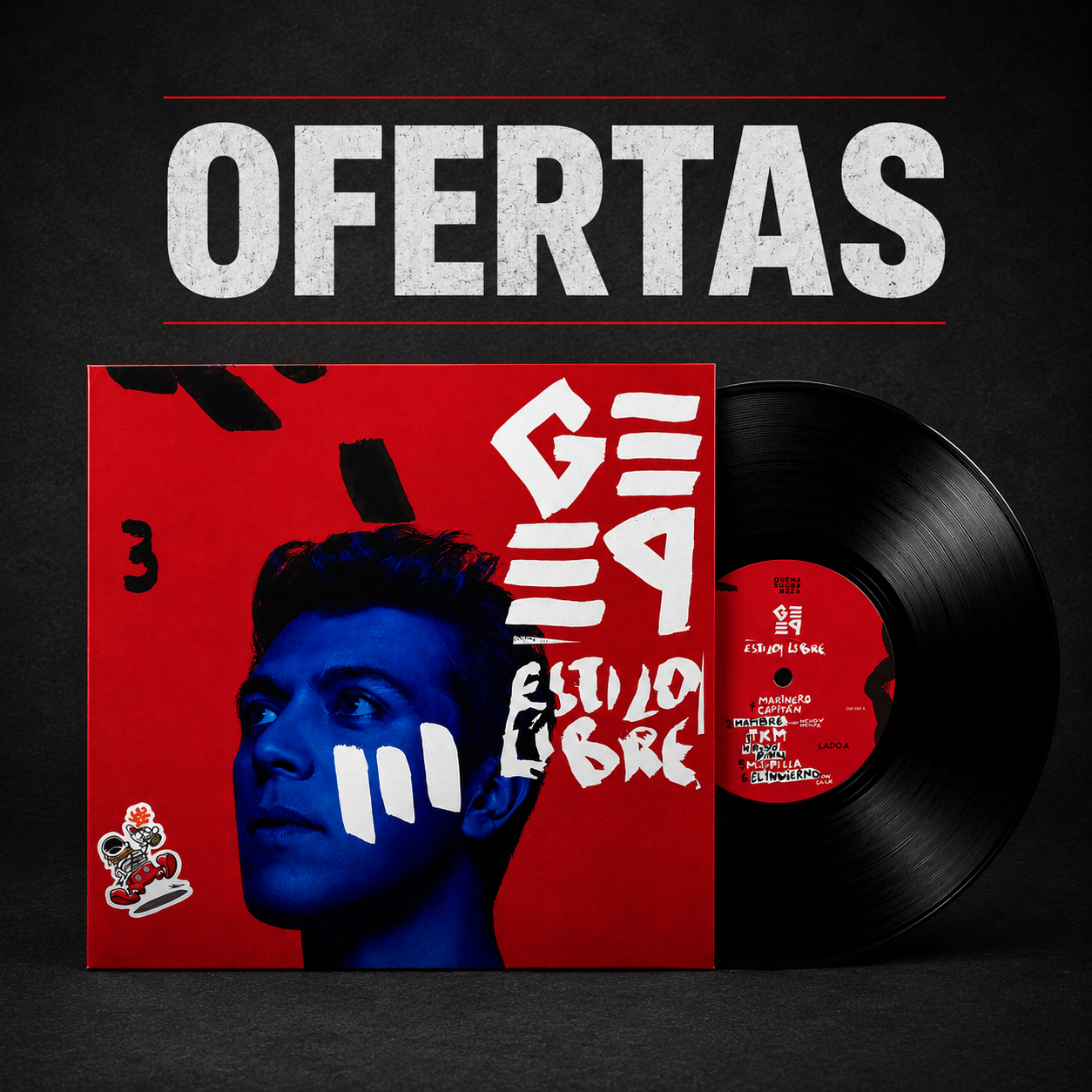 OFERTAS DEL MES