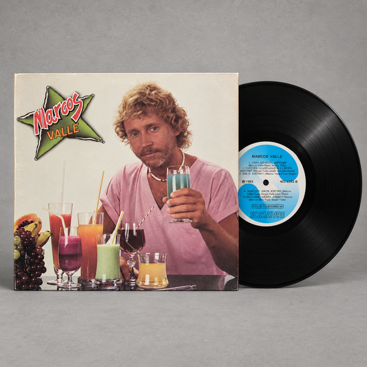 MARCOS VALLE - MARCOS VALLE LP VINILO