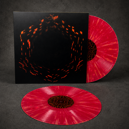 PREVENTA / C418 - VOLUME BETA 2LPs VINILO LIMITED EDITION