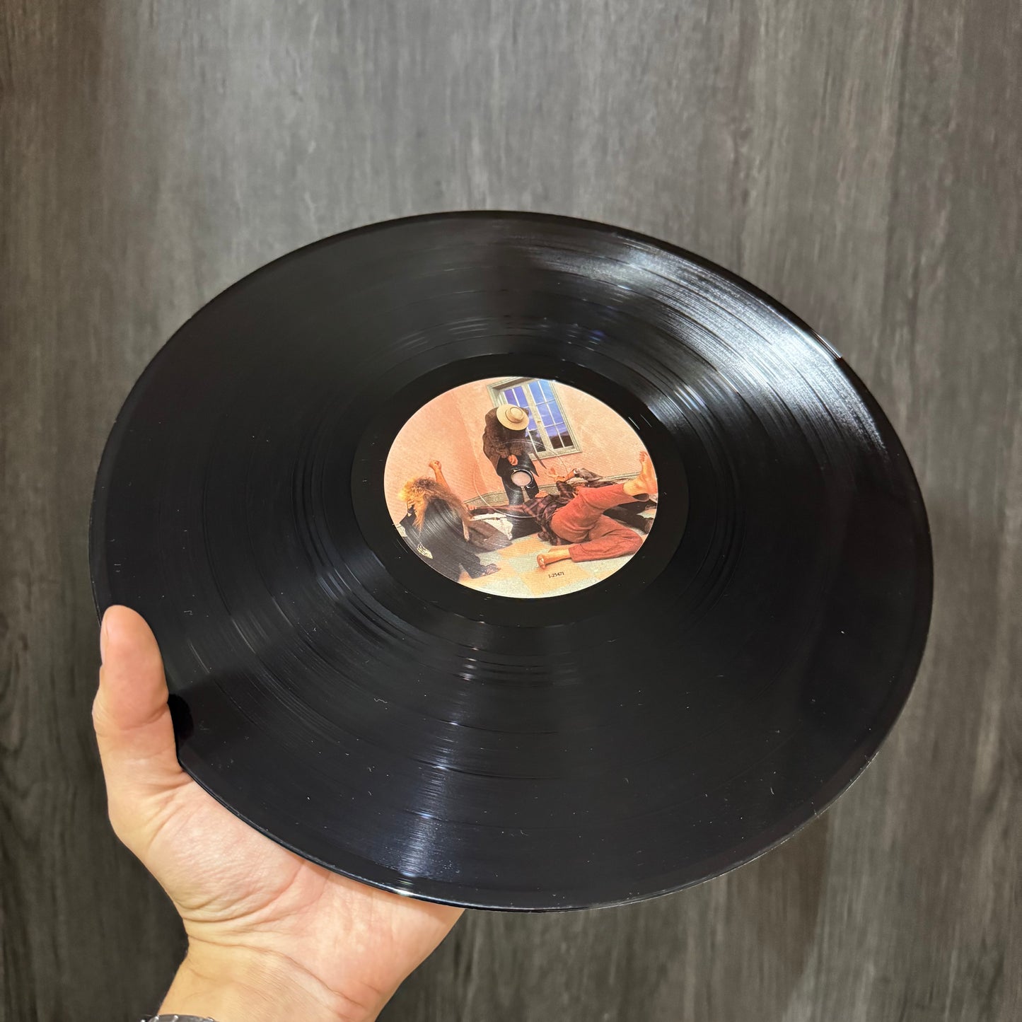 FLEETWOOD MAC - TANGO IN THE NIGHT LP VINILO DE EPOCA
