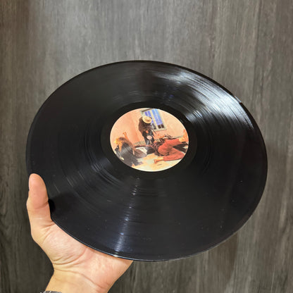 FLEETWOOD MAC - TANGO IN THE NIGHT LP VINILO DE EPOCA