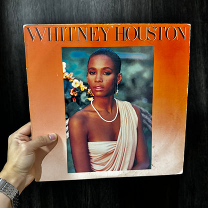 WHITNEY HOUSTON LP VINILO DE EPOCA