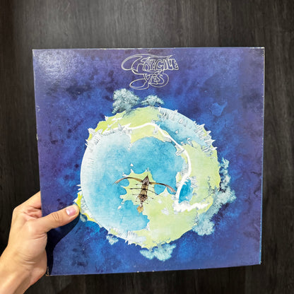 YES - FRAGILE LP VINILO DE EPOCA