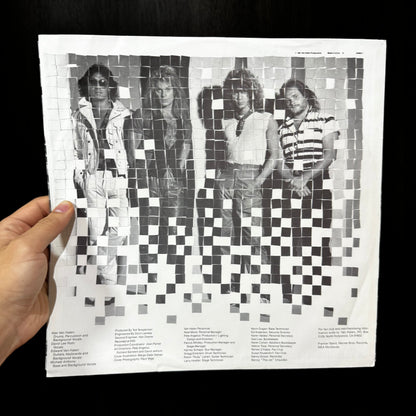 VAN HALEN - 1984 LP VINILO DE EPOCA