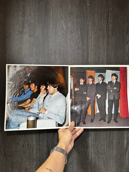 THE BEATLES - WITH THE BEATLES LP EDICION JAPONESA