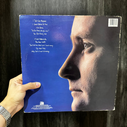 PHIL COLLINS - HELLO, I MUST BE GOING! LP VINILO DE EPOCA