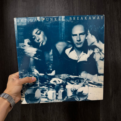 ART GARFUNKEL - BREAKAWAY LP DE EPOCA