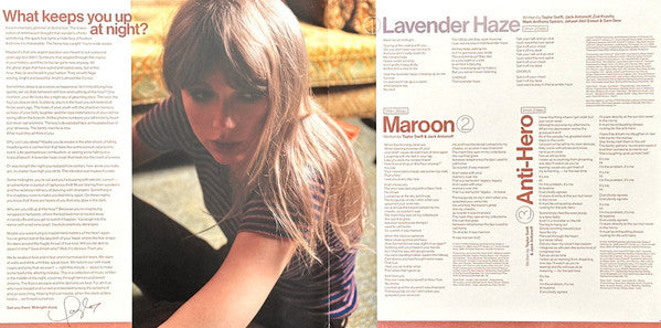 TAYLOR SWIFT - MIDNIGHTS SPECIAL EDITION JADE GREEN LP VINILO