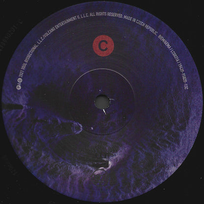 TOOL - FEAR INOCULUM 3LPs VINILO