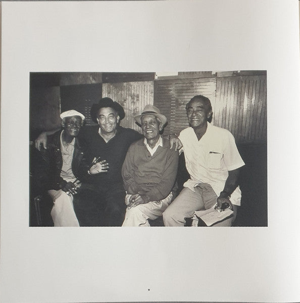 BUENA VISTA SOCIAL CLUB 2LPs VINILO EDICION DELUXE