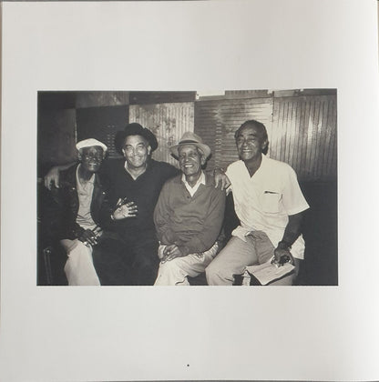 BUENA VISTA SOCIAL CLUB 2LPs VINILO EDICION DELUXE