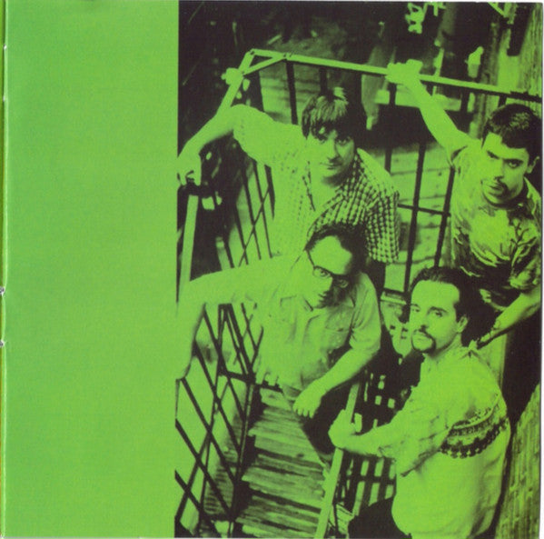 LOS TRES - LA SANGRE EN EL CUERPO CD