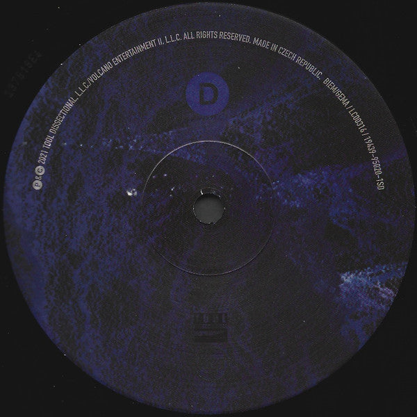 TOOL - FEAR INOCULUM 3LPs VINILO