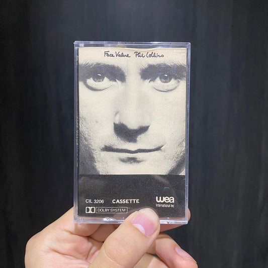 Face Value - Phil Collins.