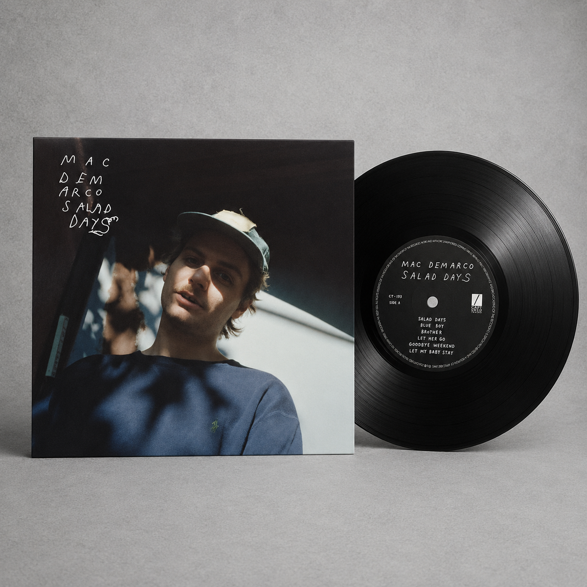 MAC DEMARCO - SALAD DAYS LP VINILO