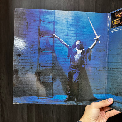 TOTO - HYDRA LP VINILO DE EPOCA