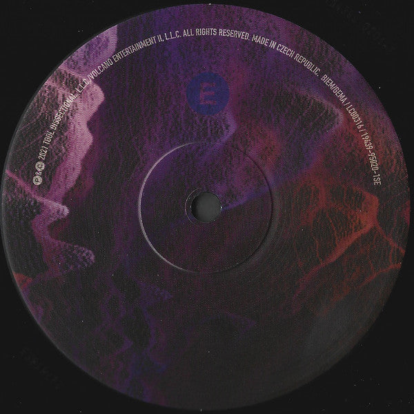TOOL - FEAR INOCULUM 3LPs VINILO