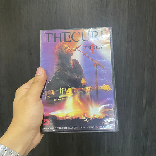 Trilogy - The Cure.