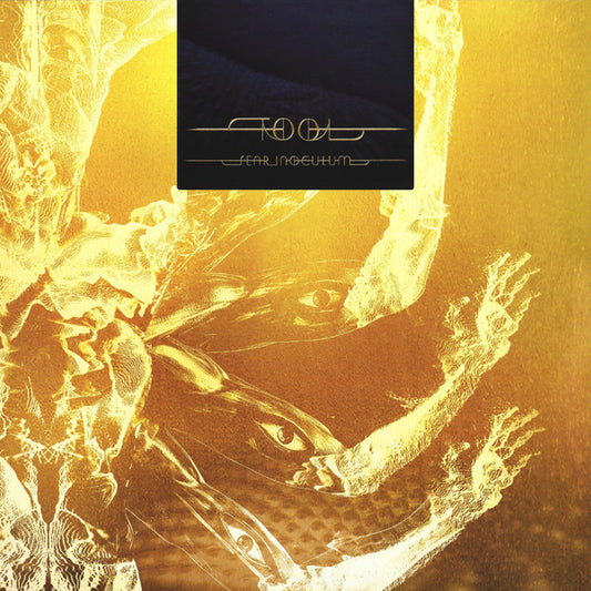 TOOL - FEAR INOCULUM 3LPs VINILO
