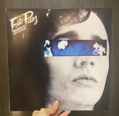 FITO PAEZ - GIROS LP.