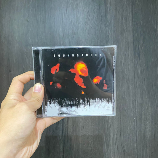 Superunknown - Soundgarden.