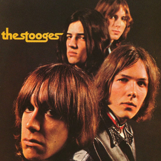 THE STOOGES - THE STOOGES LP VINILO